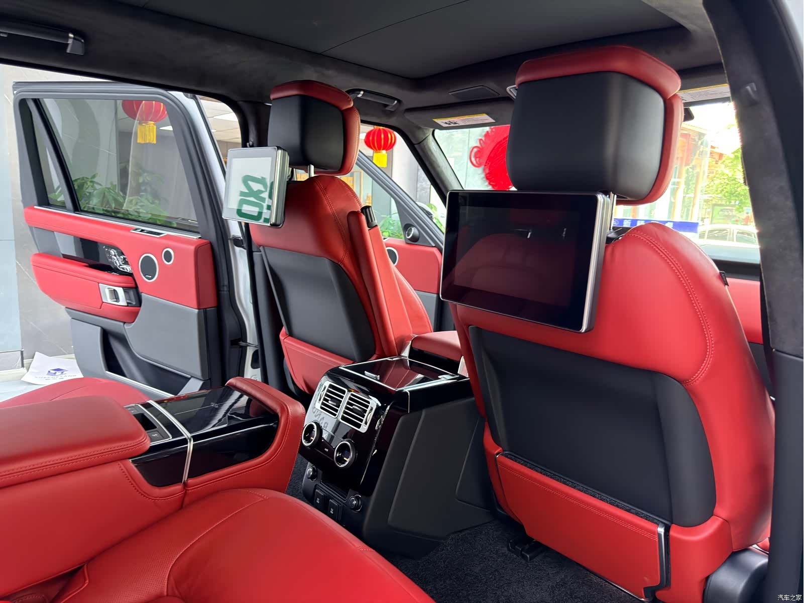 Land Rover Range Rover, 2022 17