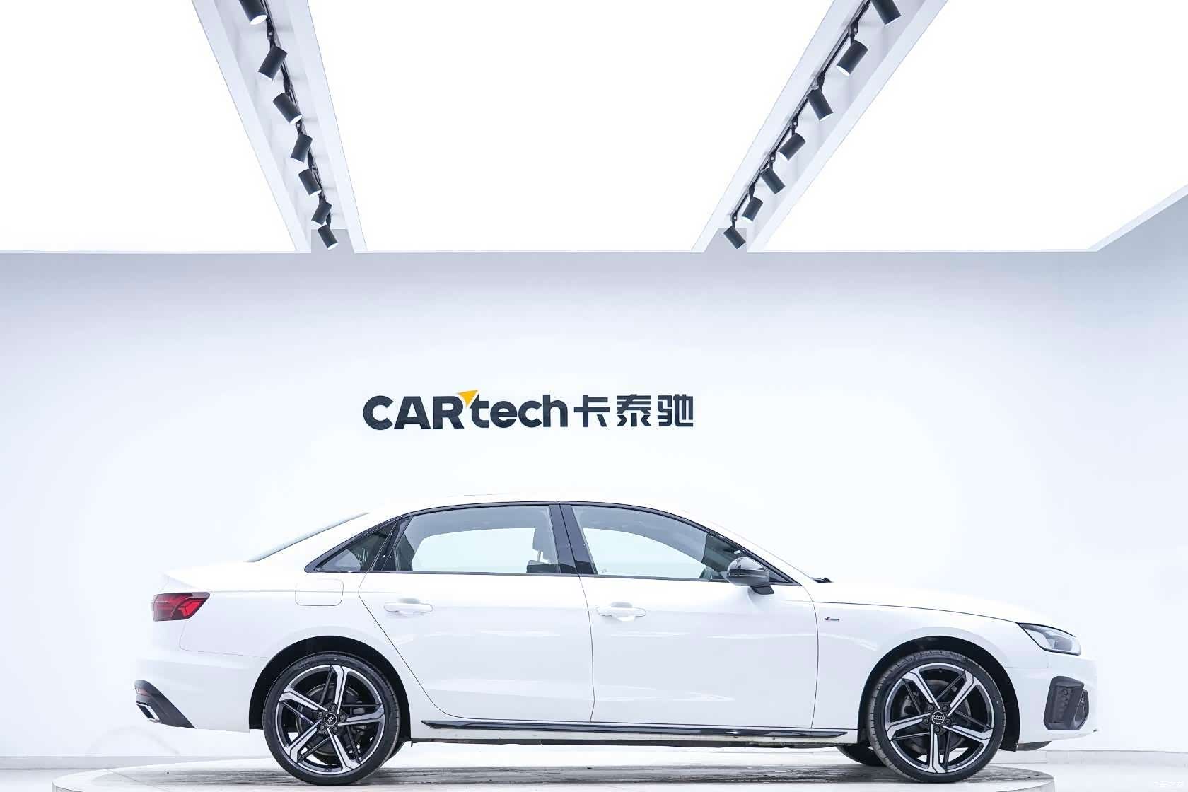 Audi A4L, 2024 все фото