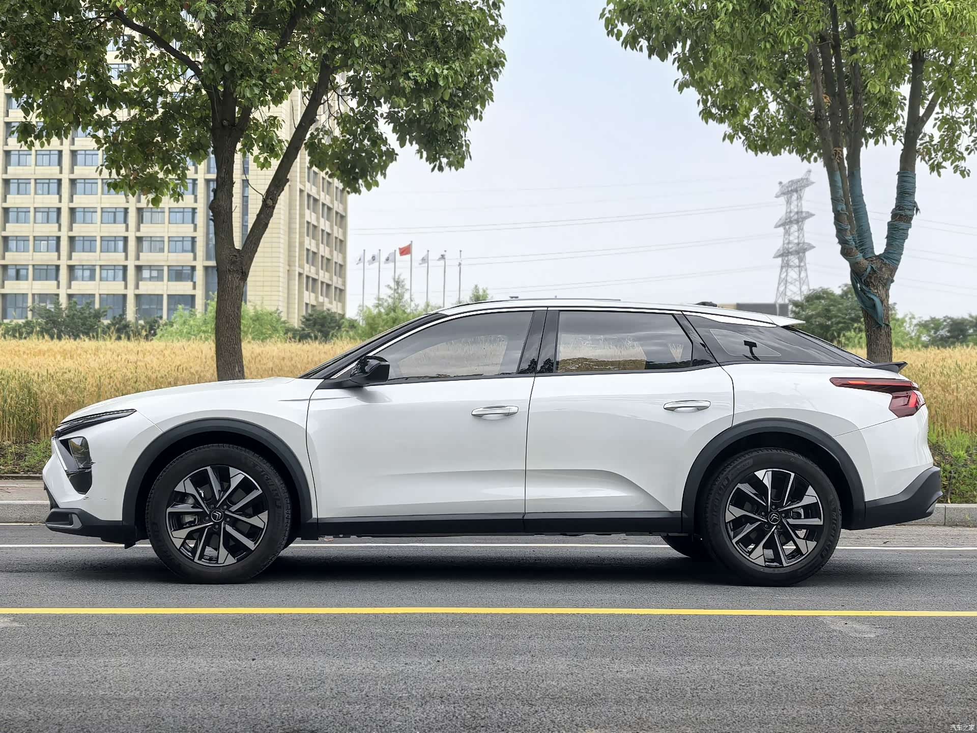 Citroen C5 X, 2024 4
