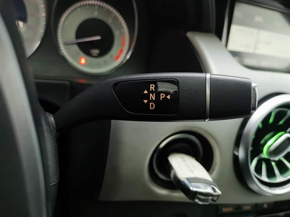 Mercedes-Benz GLK class