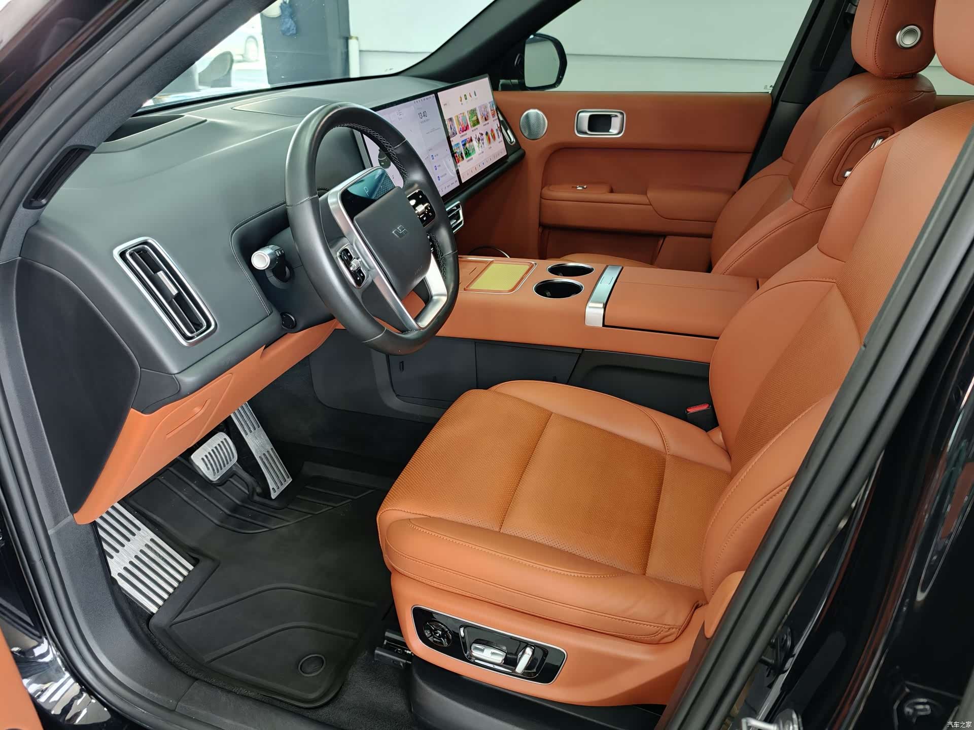 Li Auto L8, 2023 6