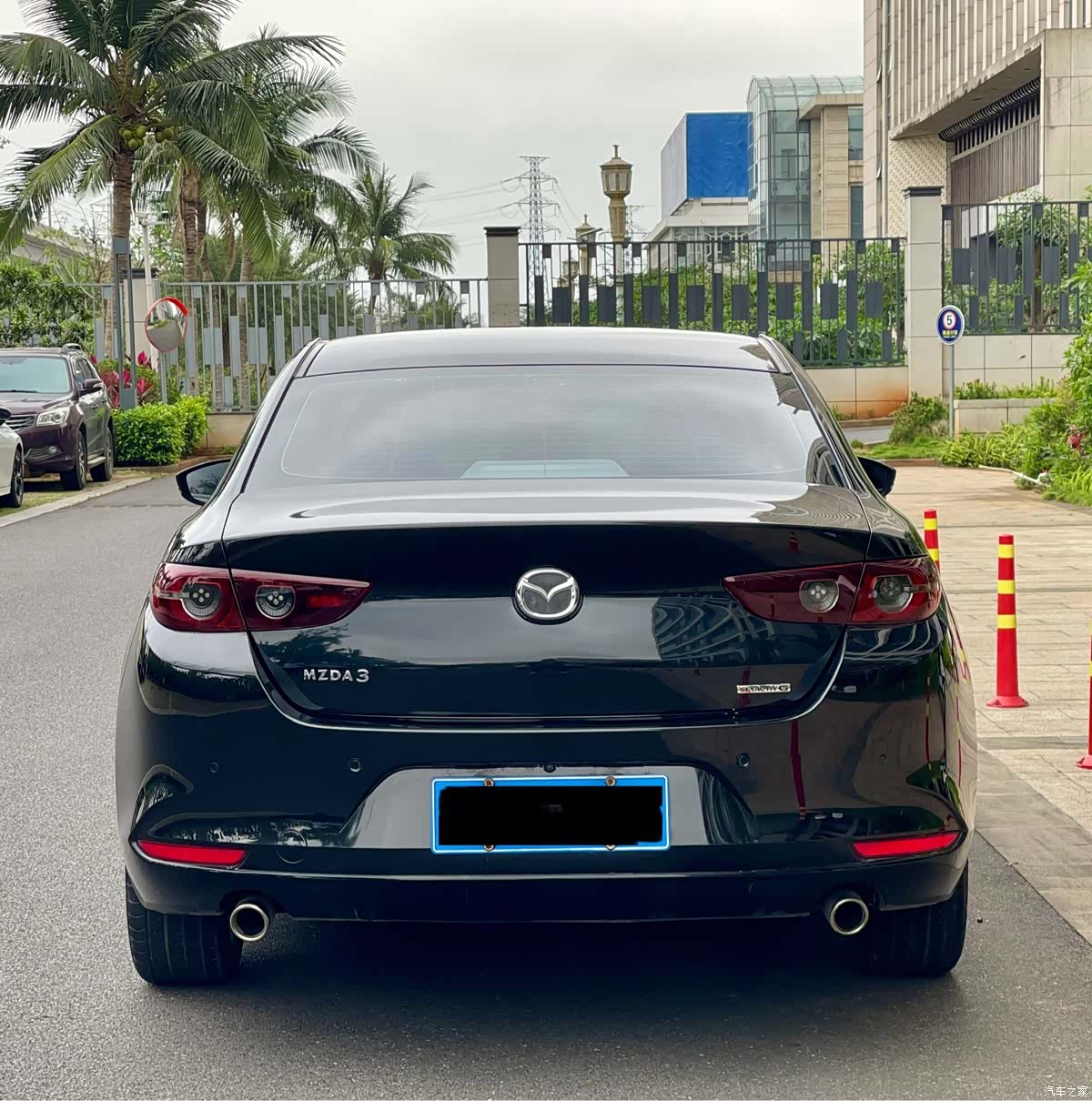 Mazda Mazda3, 2021 8