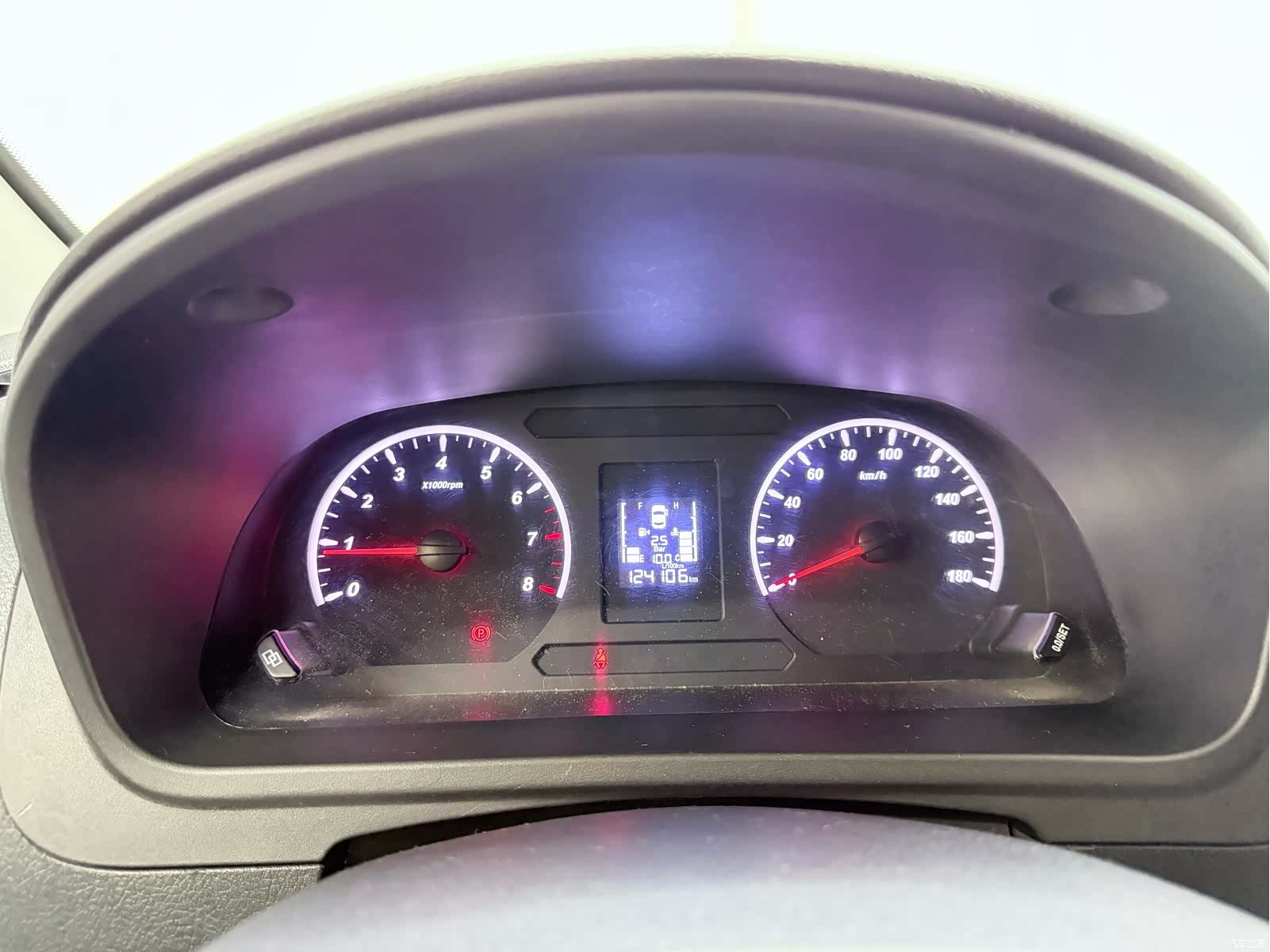 DongFeng 7, 2021 8