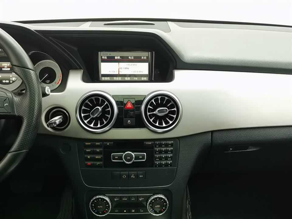 Mercedes-Benz GLK class