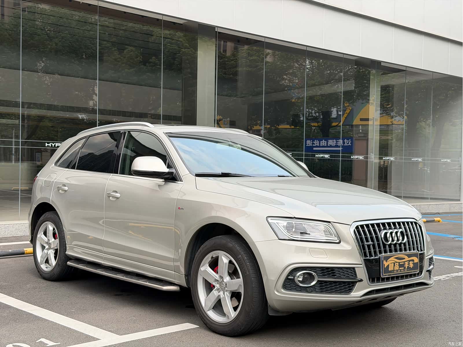 Audi Q5, 2018 3