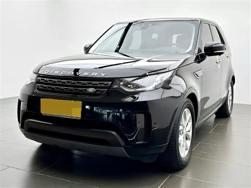 Land Rover discover