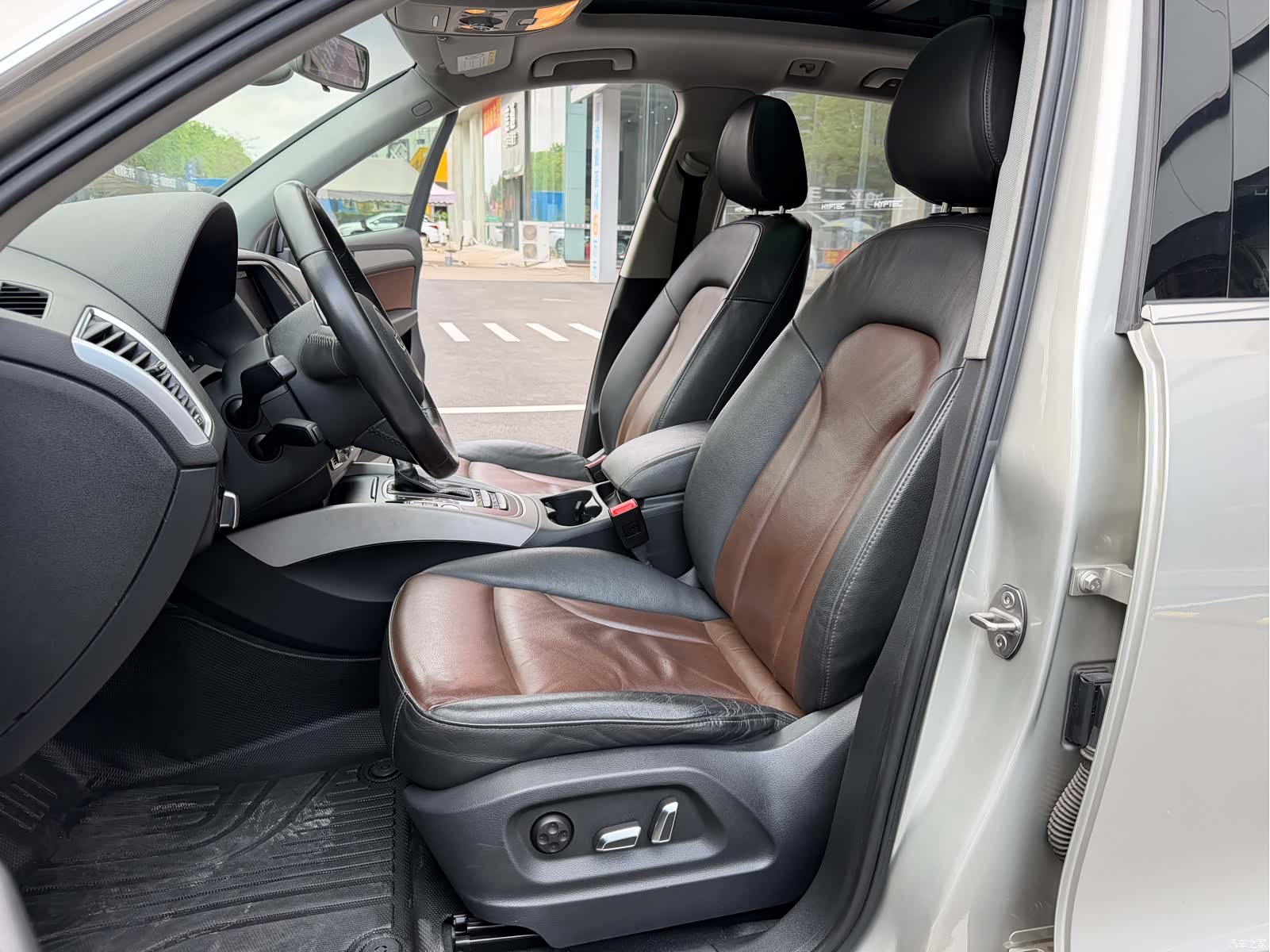Audi Q5, 2018 10