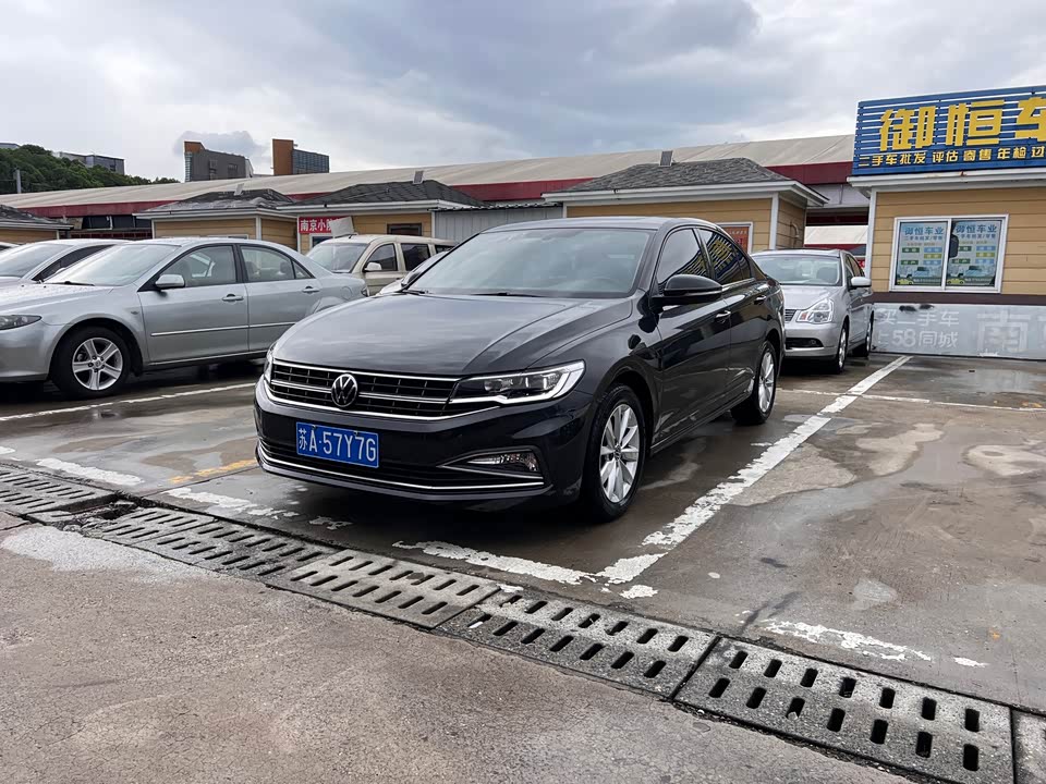 Volkswagen Bora Volkswagen Bora