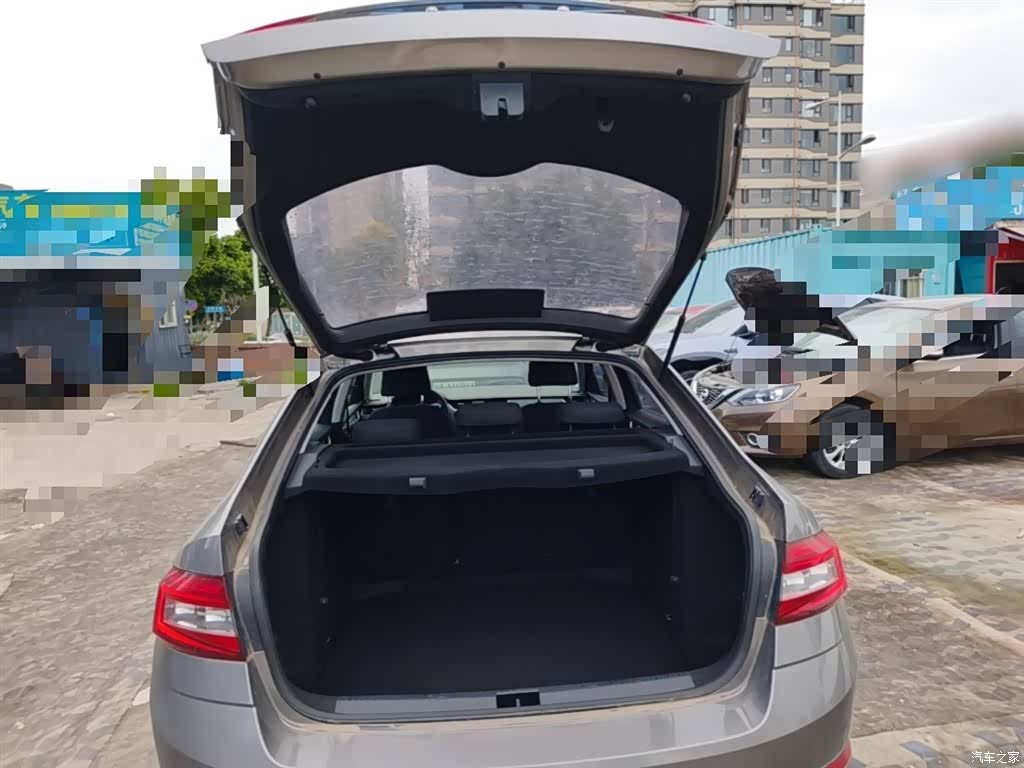 Skoda Octavia, 2018 19