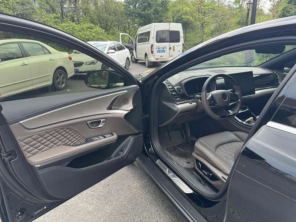 BYD Han BYD Han