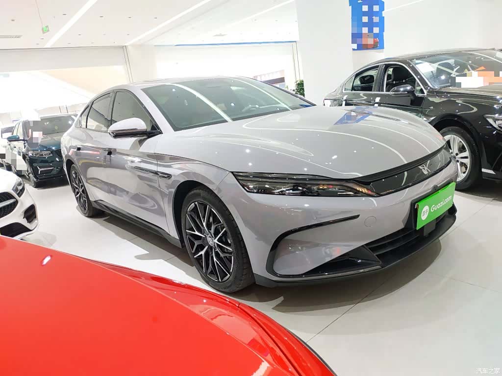 BYD Han, 2025 4
