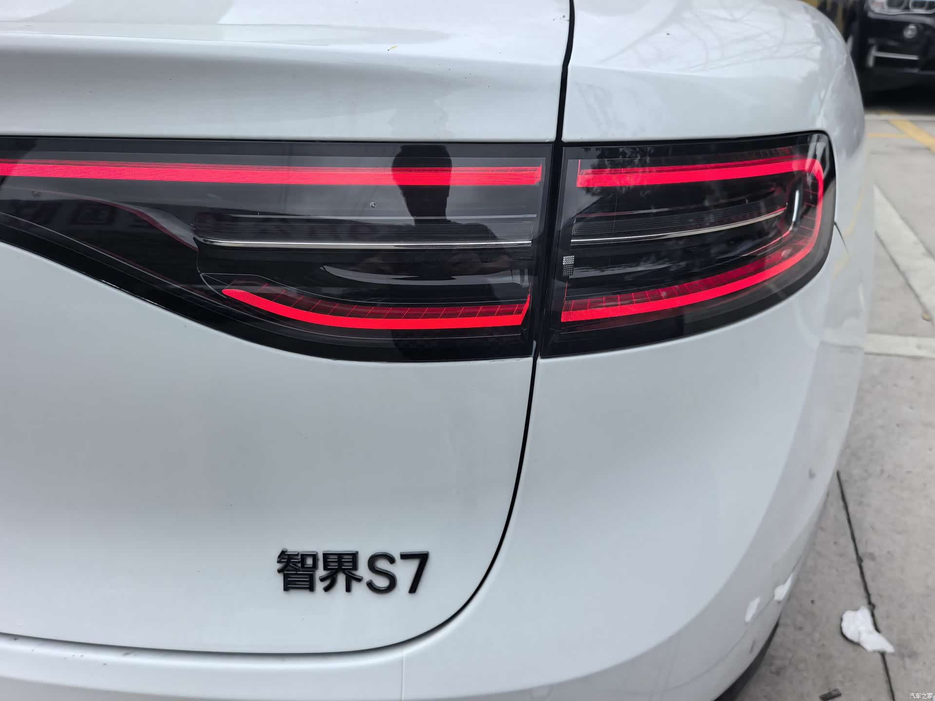 Luxeed S7, 2025 7