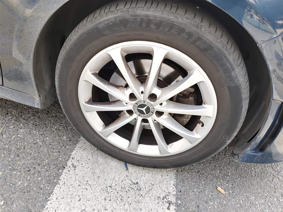 Mercedes-Benz Class A