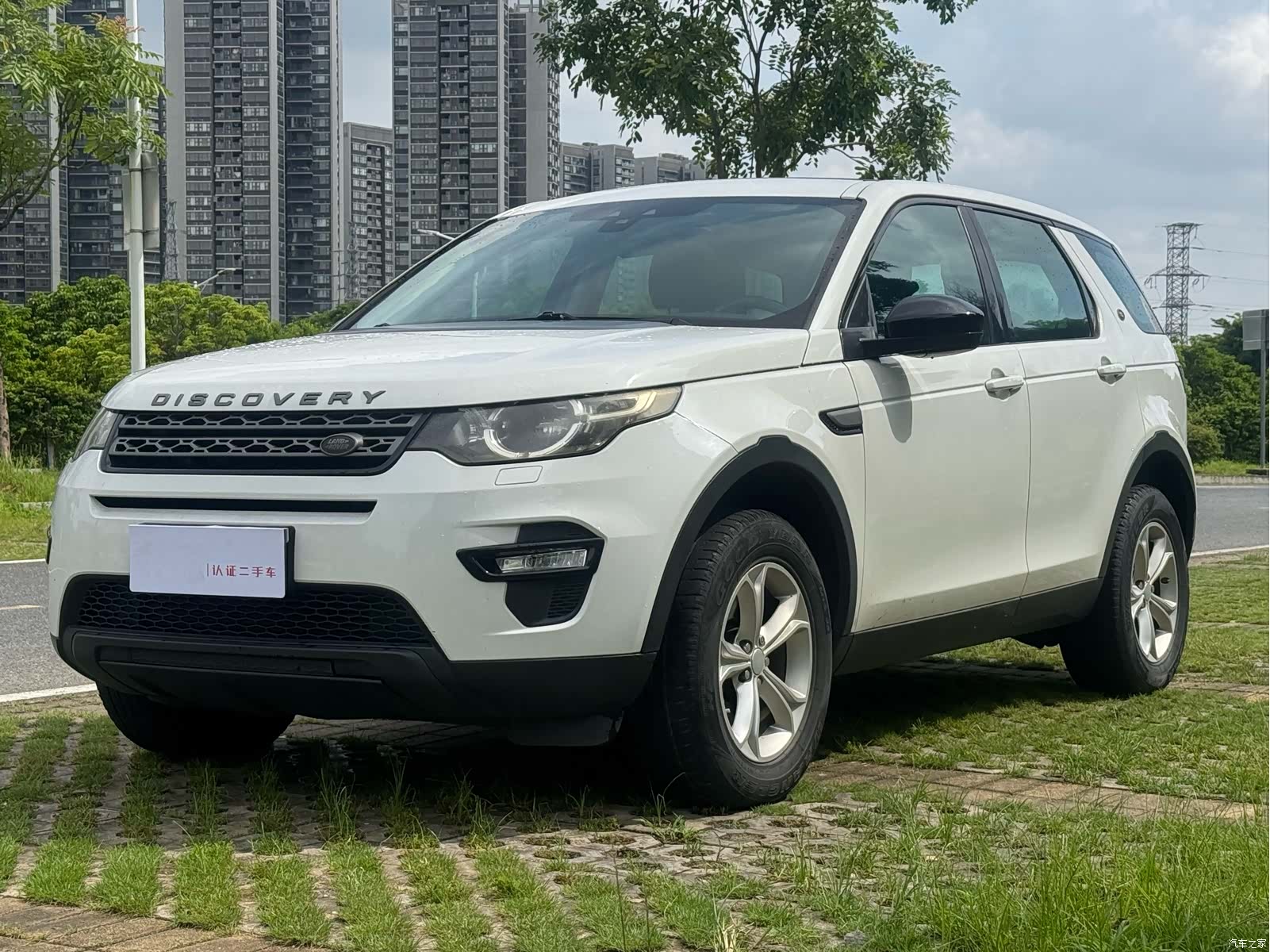Land Rover Discovery, 2017 1