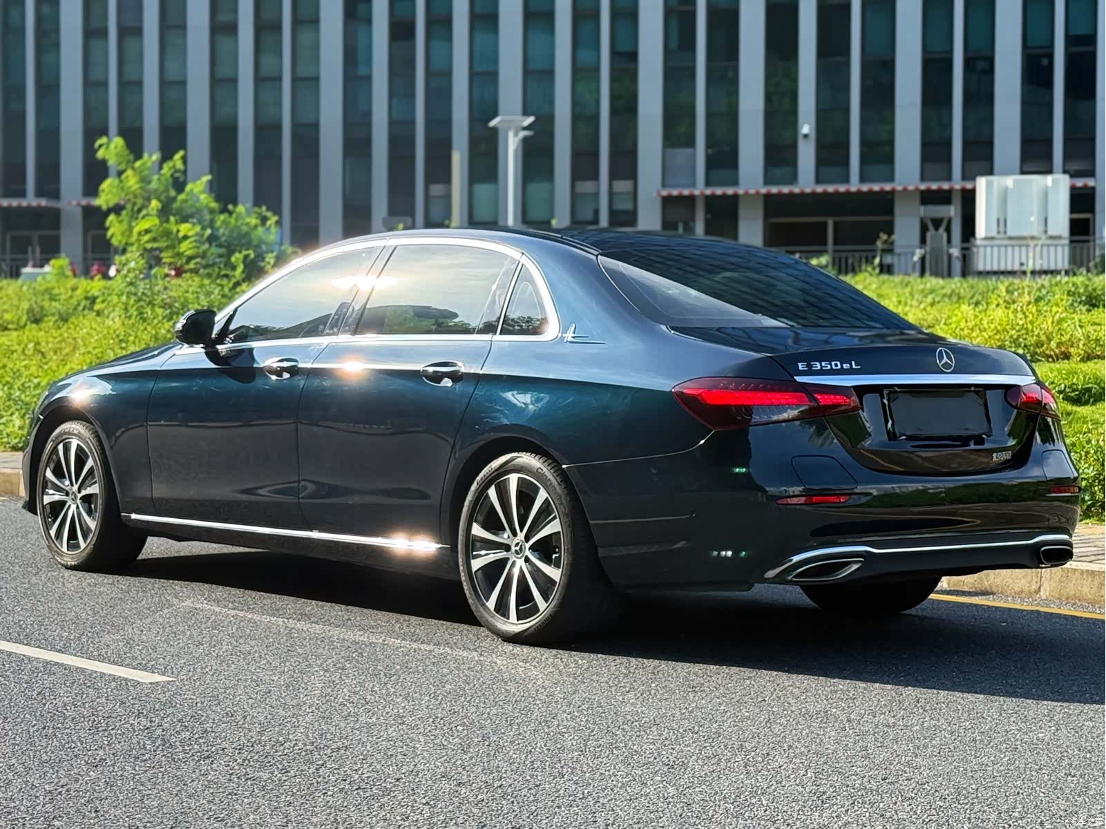 Mercedes-Benz E-Class, 2023 8