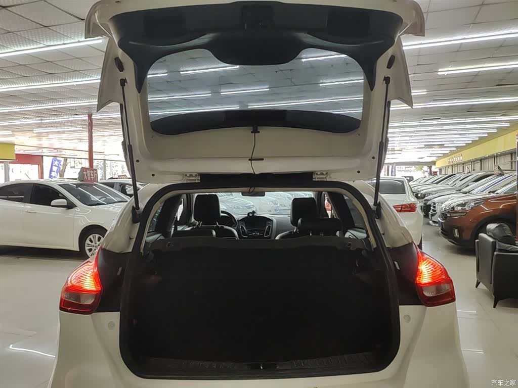 Ford Focus, 2017 19