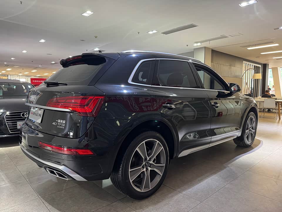 Audi Q5L Audi Q5L