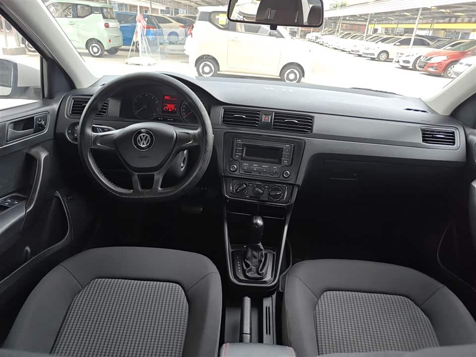 Volkswagen Santana