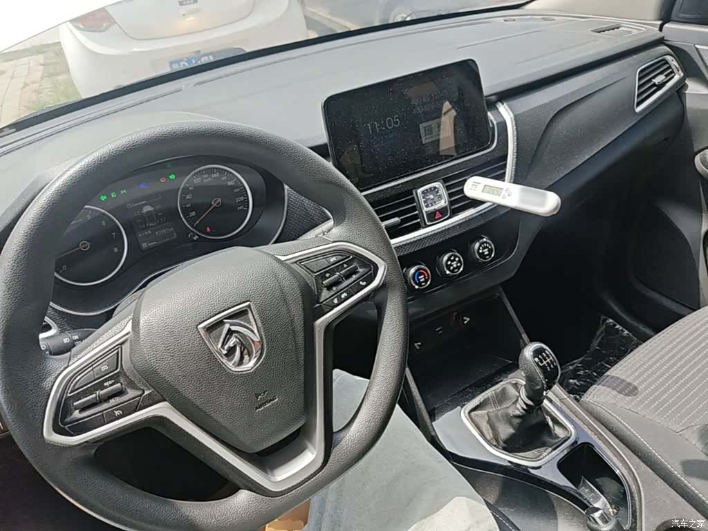 Wuling 730, 2021 10