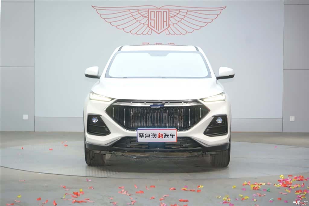 Changan X5, 2021 2