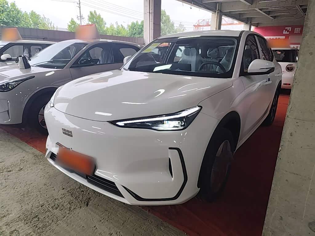 Geely Galaxy E5