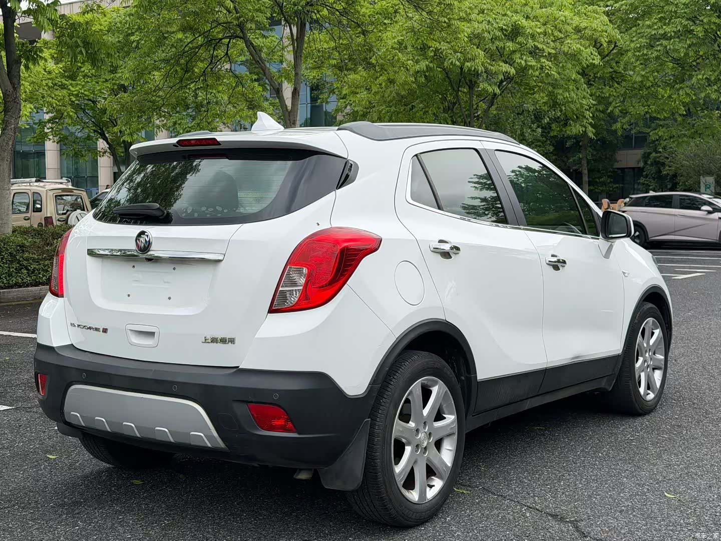 Buick Encore, 2015 8