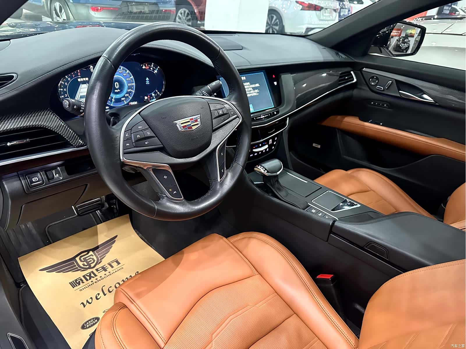 Cadillac CT6, 2016 6