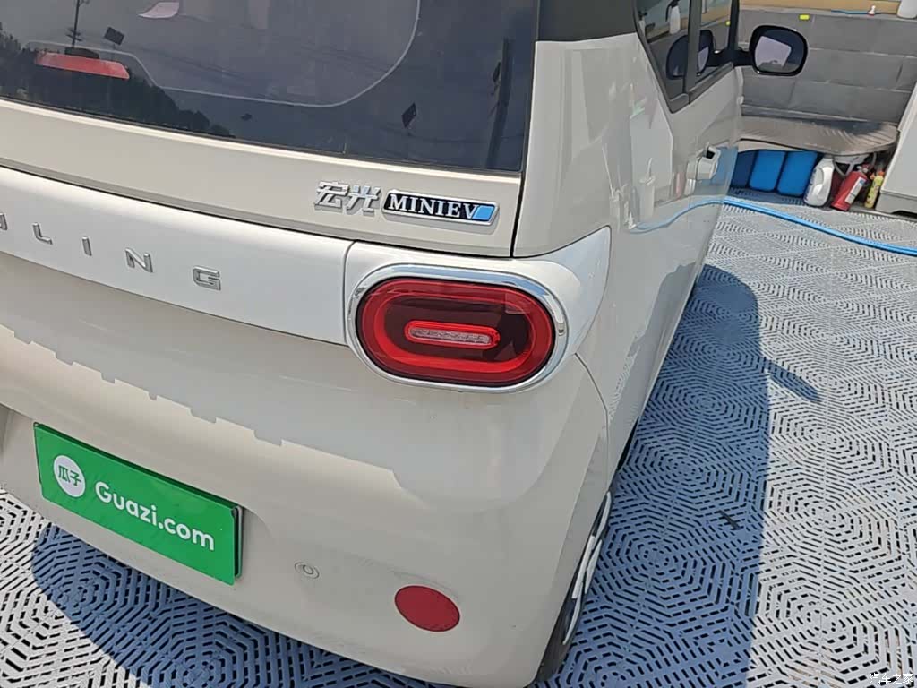 Wuling MINIEV, 2024 8