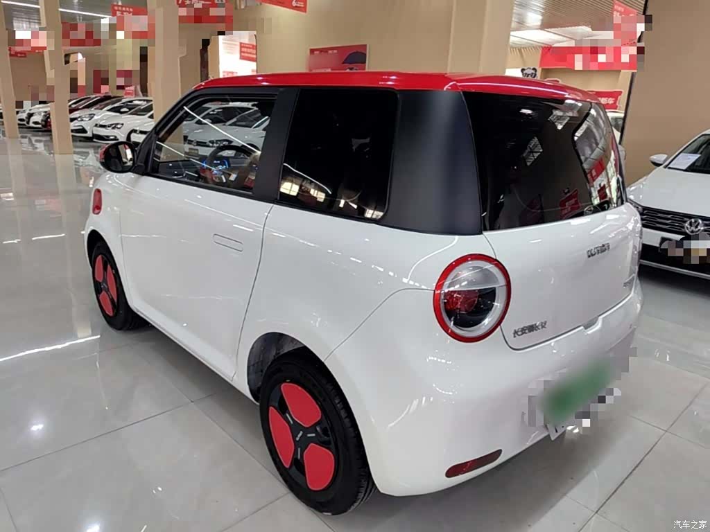 Changan Lumin, 2025 все фото