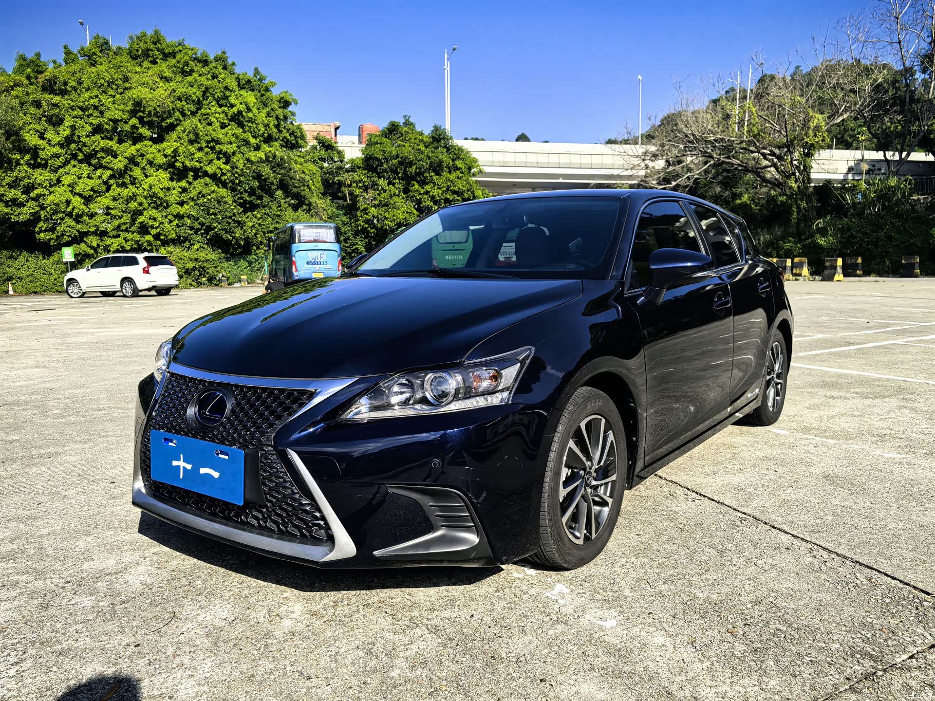 Lexus CT, 2019 1