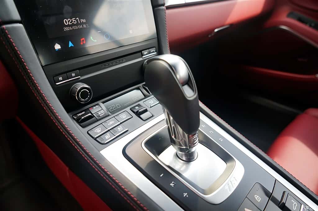 Porsche Cayman, 2025 24