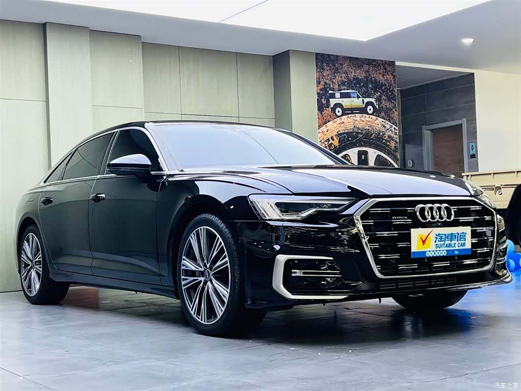 Audi A6L, 2025 3