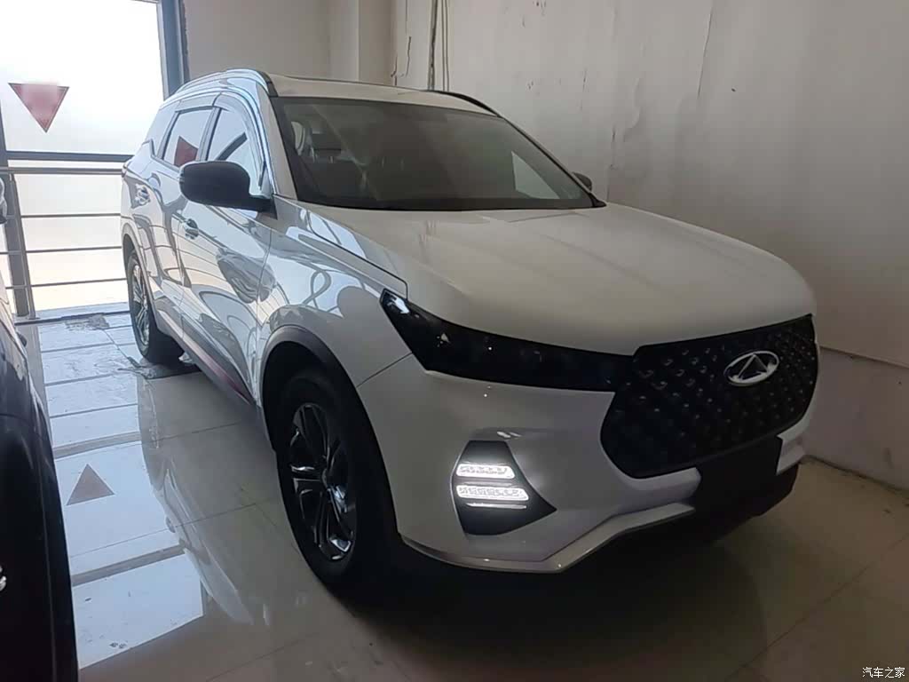 Chery Tiggo 7, 2022 4