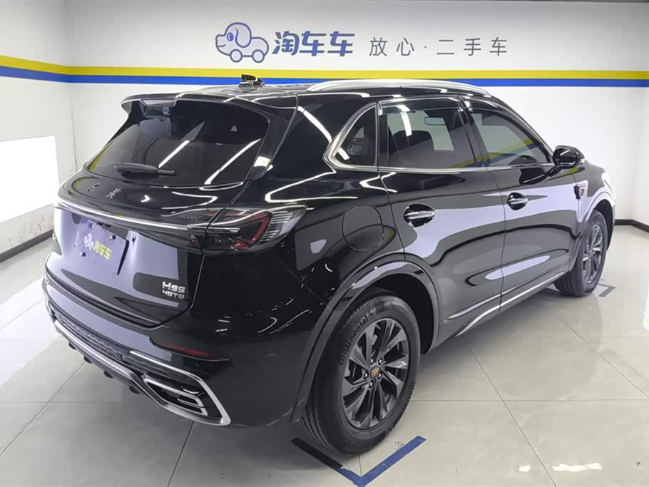 Hongqi HS5 Hongqi HS5