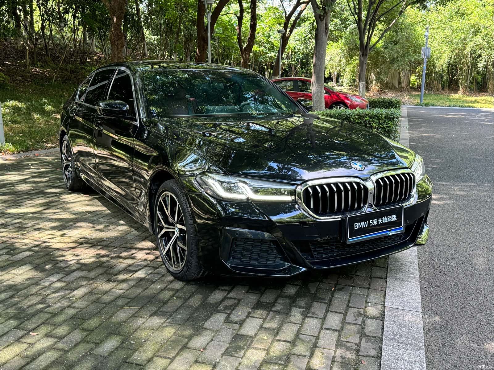 BMW 5 Series, 2022 9