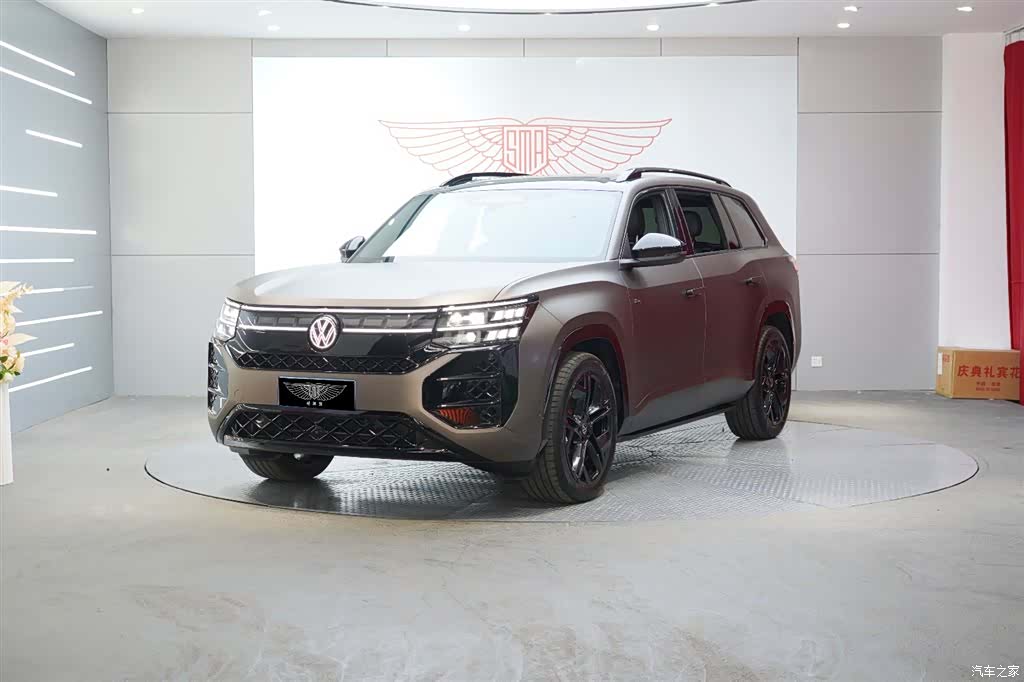 Volkswagen Teramont, 2025 1