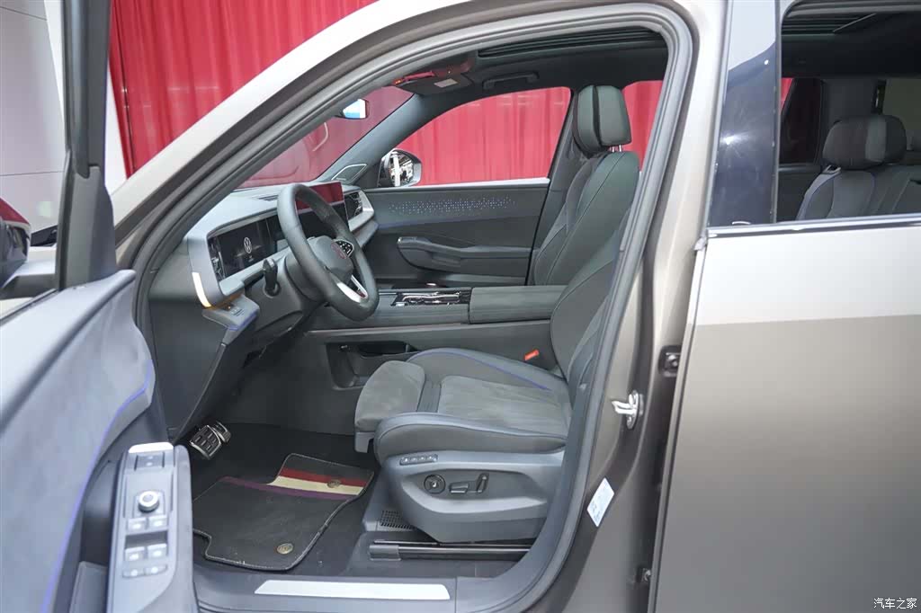 Volkswagen Teramont, 2025 18