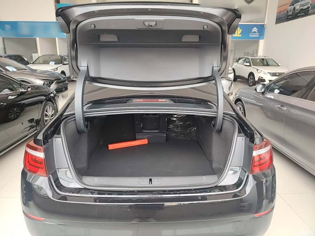 Citroen C6, 2023 19