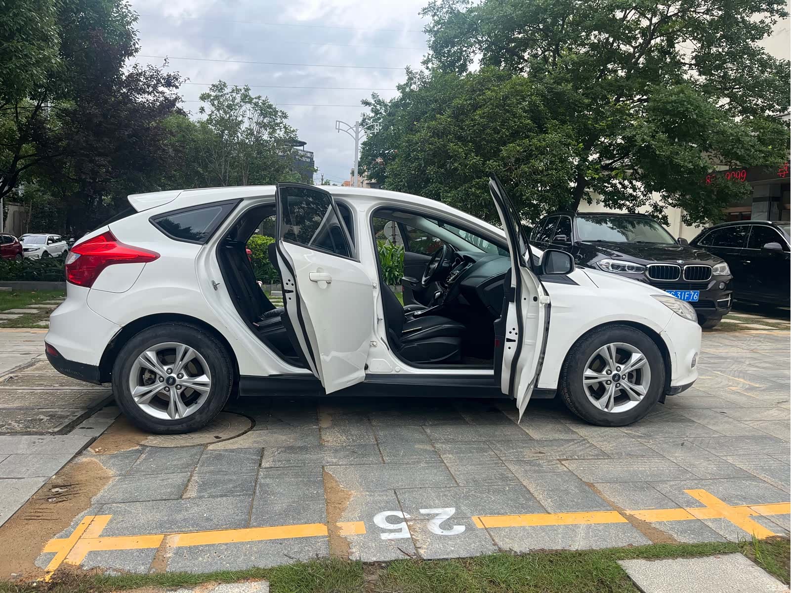 Ford Focus, 2015 11