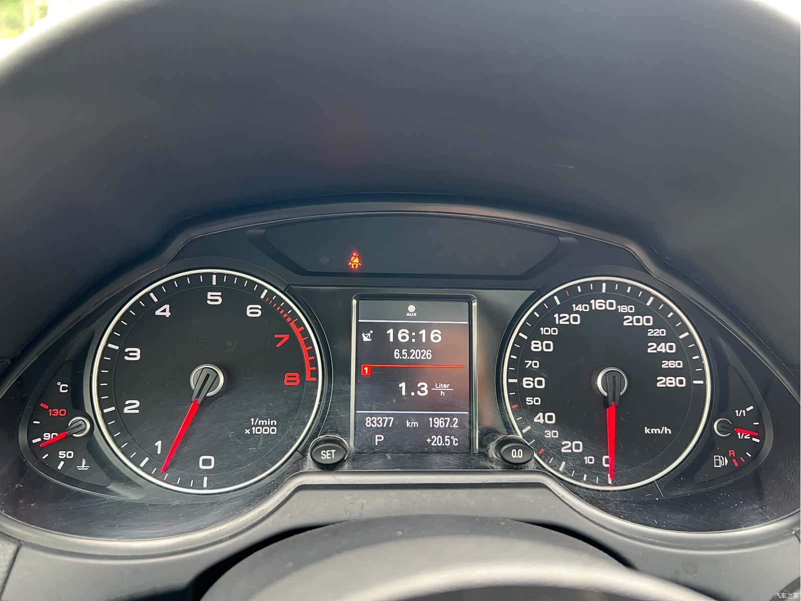 Audi Q5, 2013 17