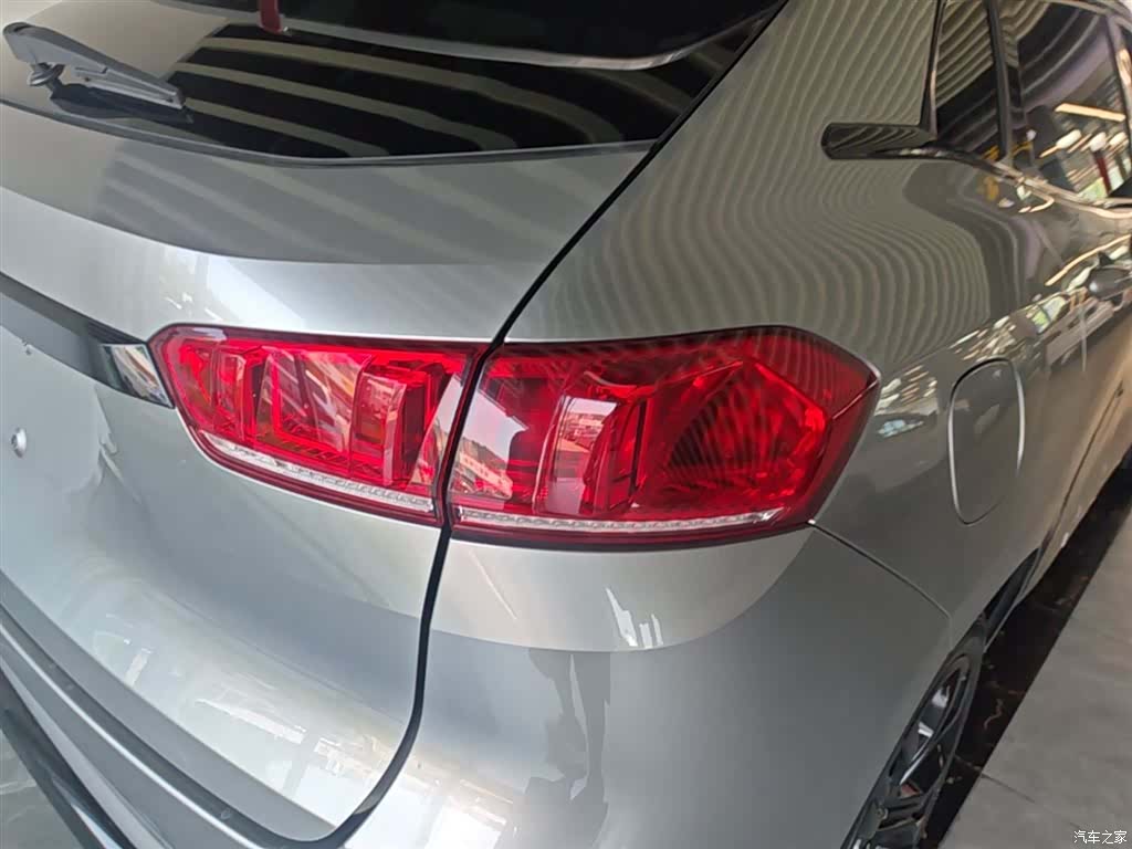 WEY VV7, 2018 8