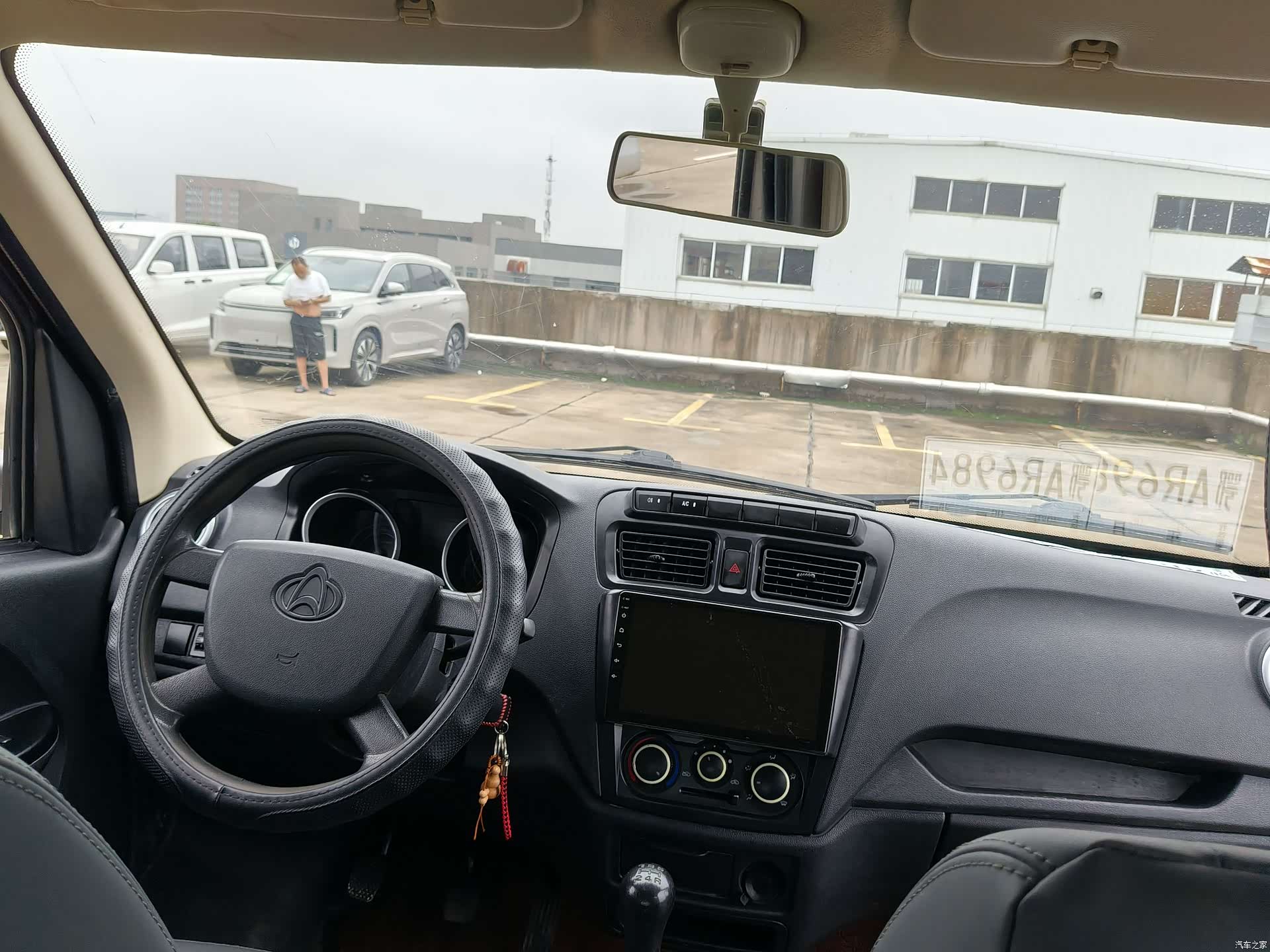 Changan M60, 2021 11