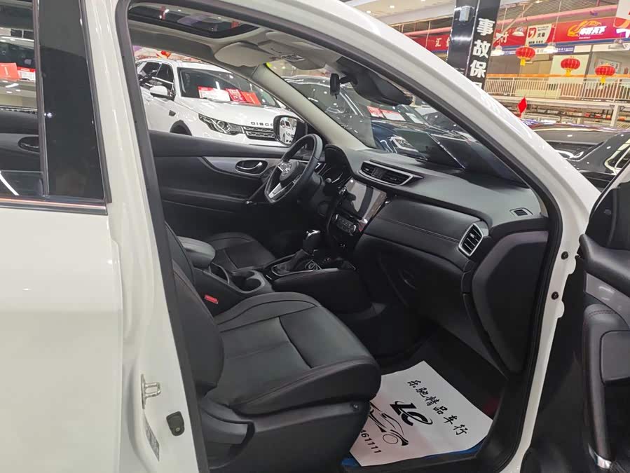 Nissan Qashqai 2021, фото 8