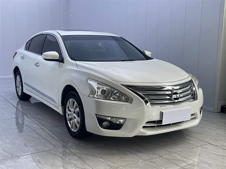 Nissan Teana Nissan Teana