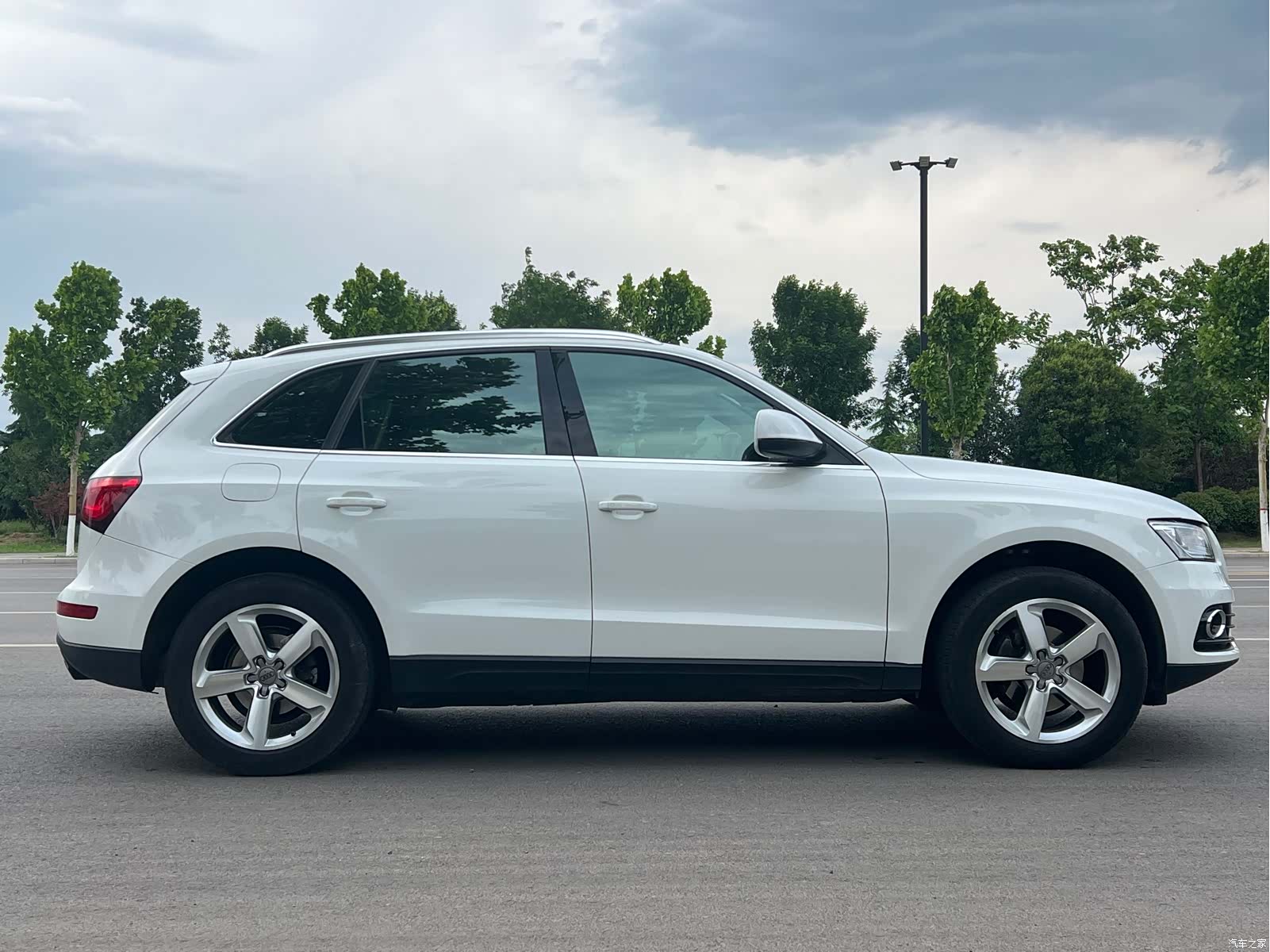 Audi Q5, 2013 4