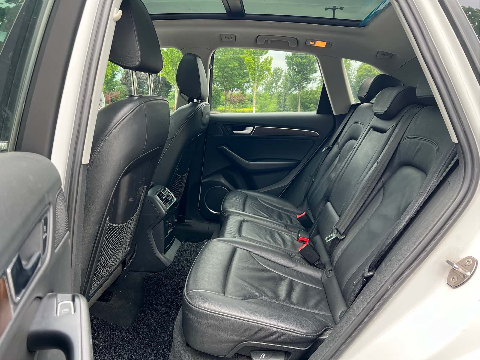 Audi Q5, 2013 10
