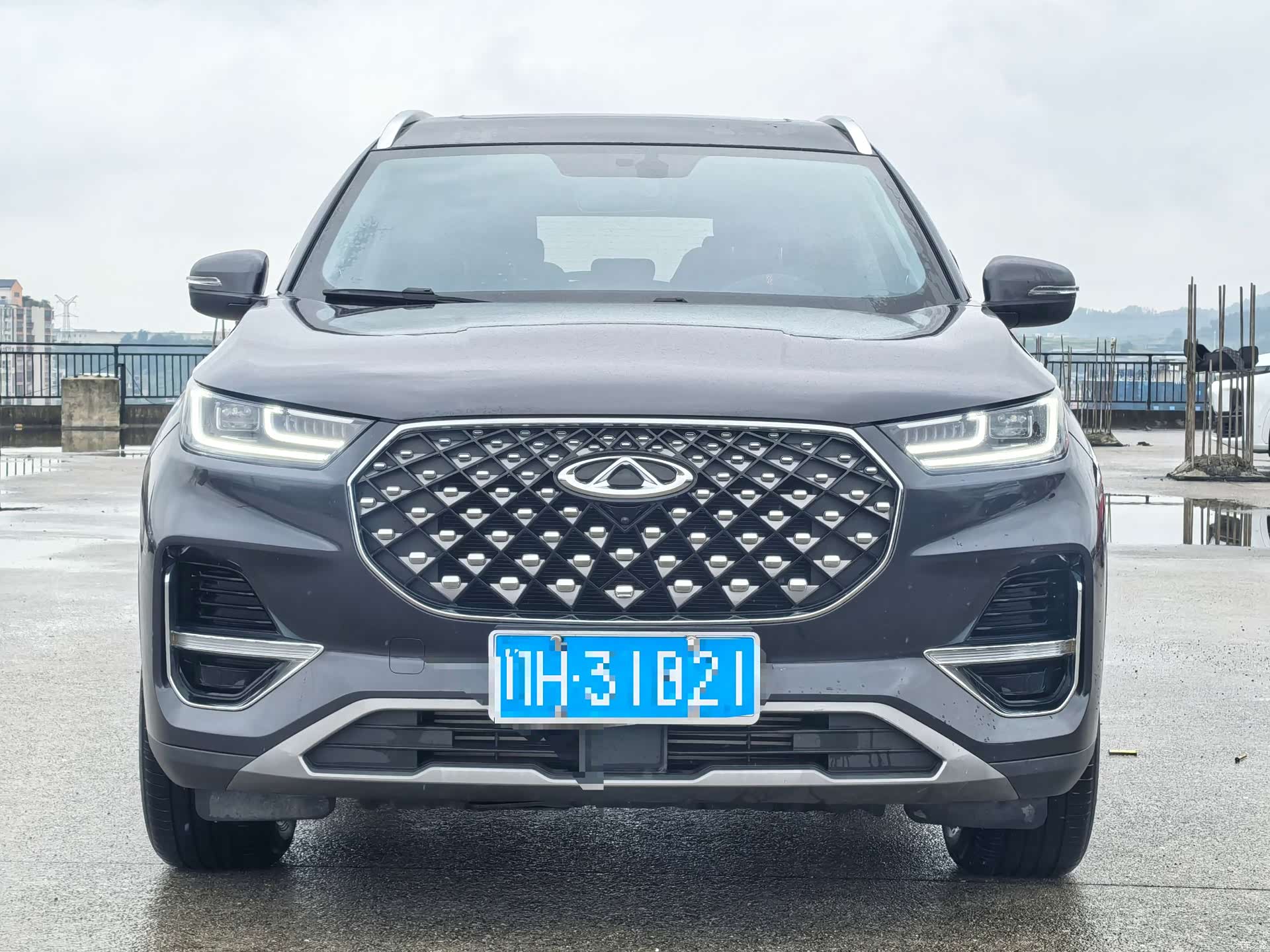 Chery Tiggo 8 Plus, 2021 2