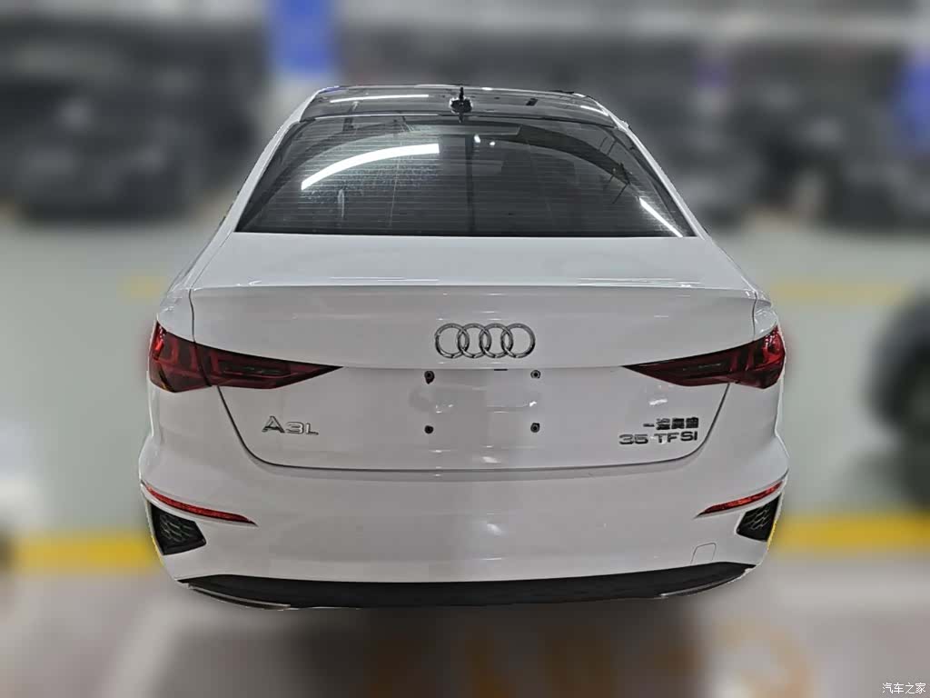 Audi A3, 2021 10