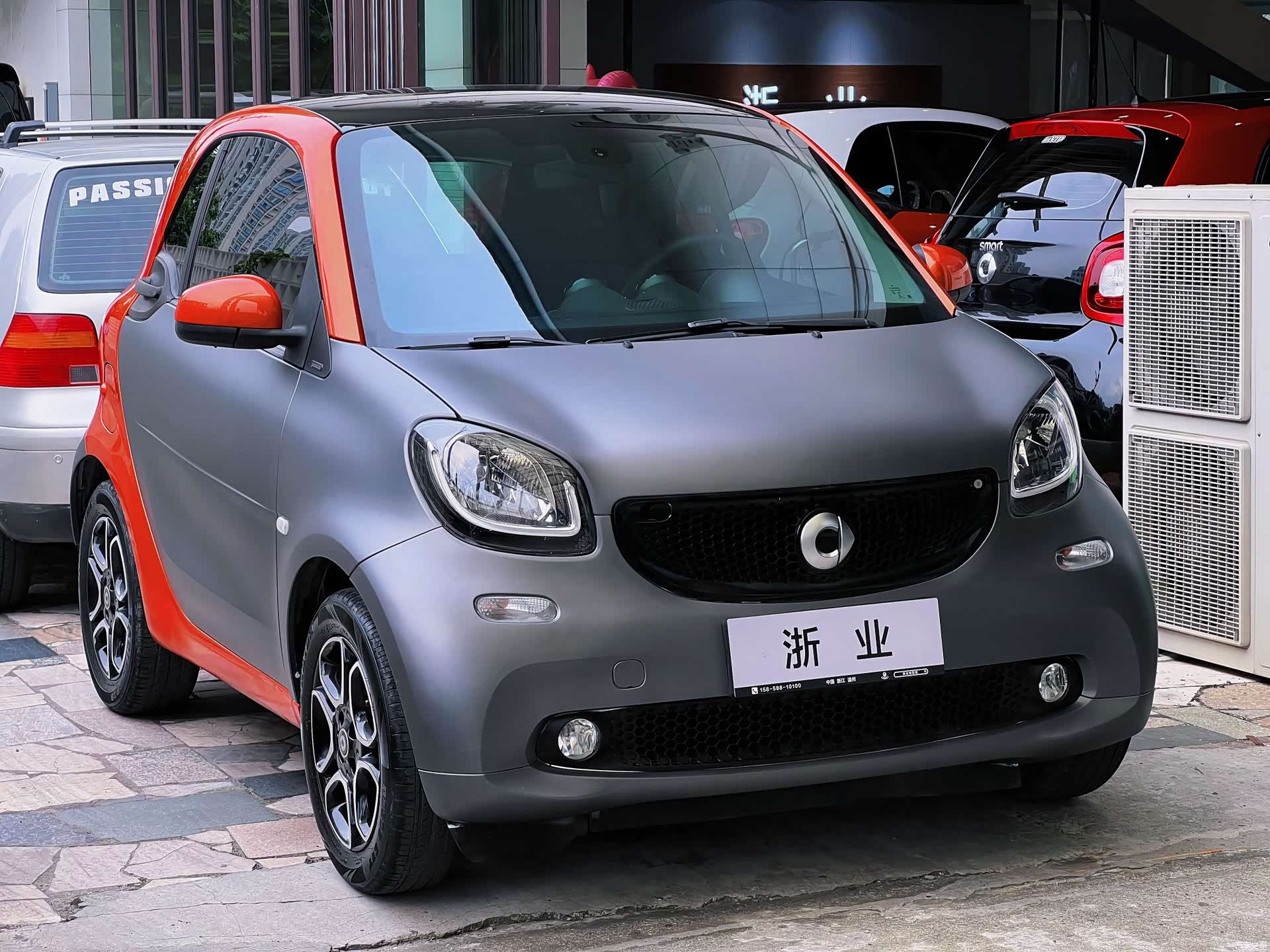 Smart Fortwo, 2016 3