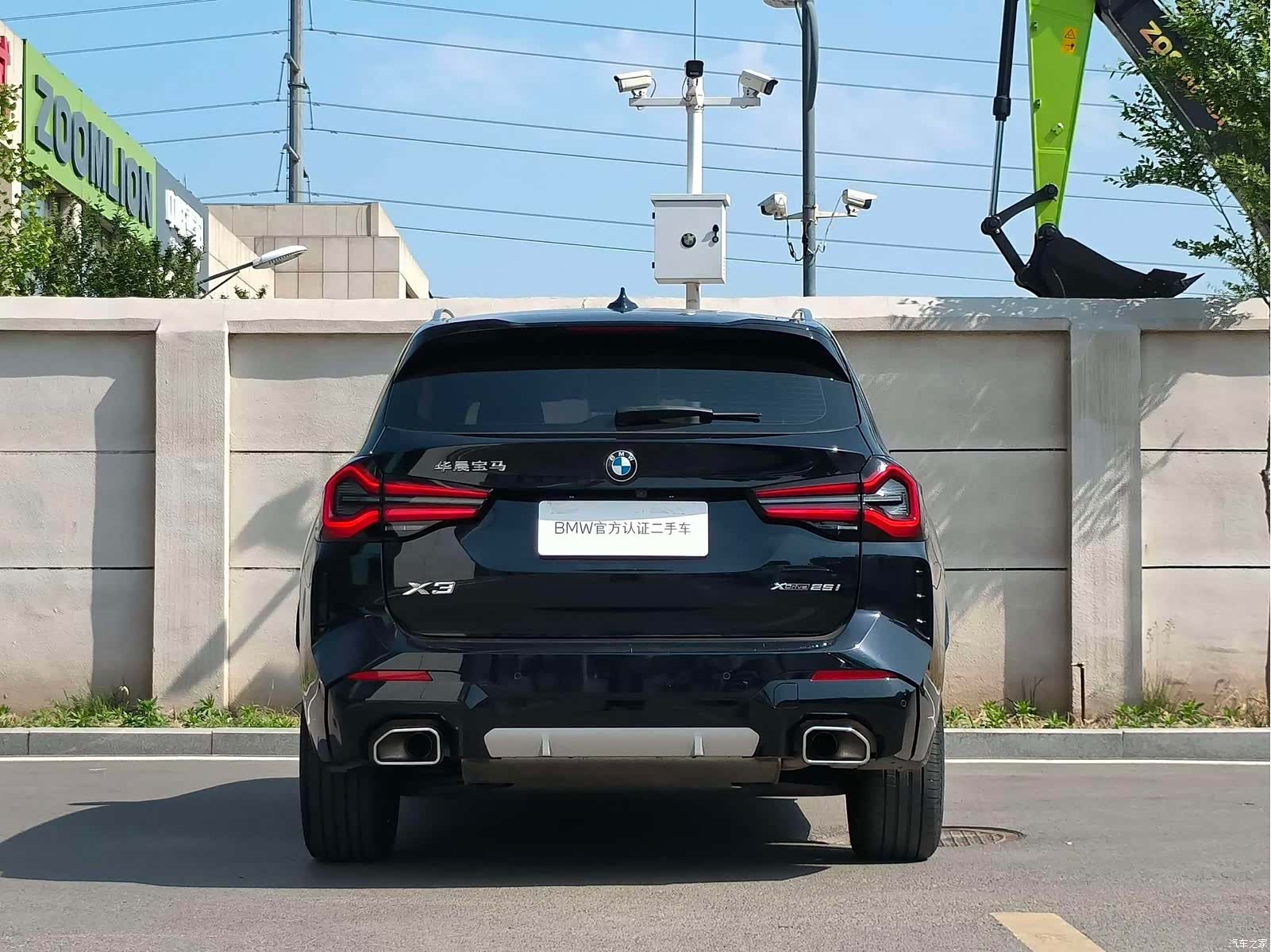 BMW X3, 2024 10
